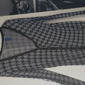 Long sleeve cardigan